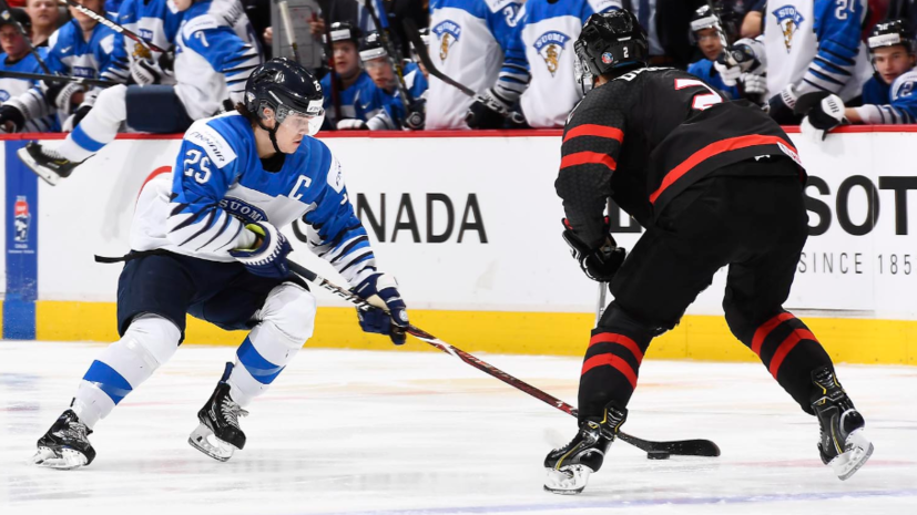 Канадский журналист заявил, что его взбесило желание сборной Канады засушить игру с Финляндией на МЧМ