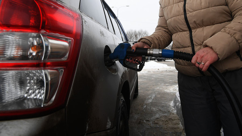 Топливный разгон: почему в начале года растут цены на бензин