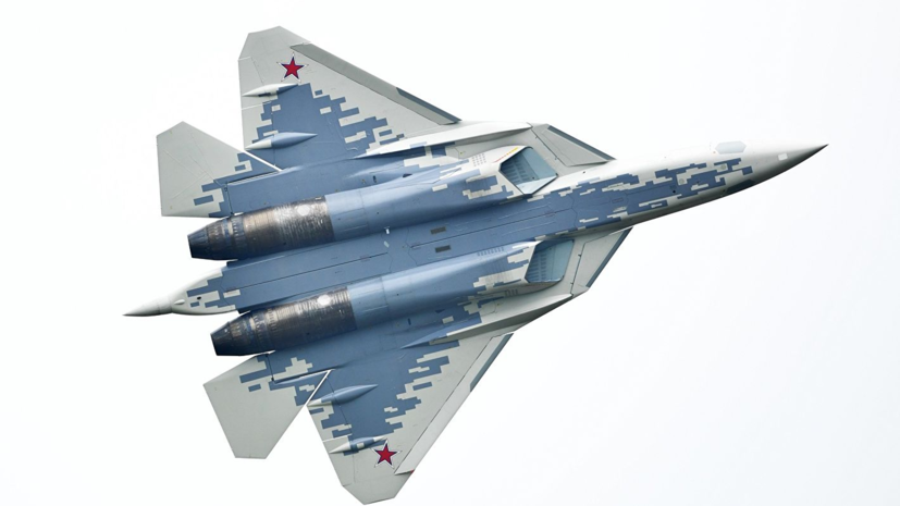 В «Ростехе» заявили о серьёзном интересе Индии к истребителю Су-57