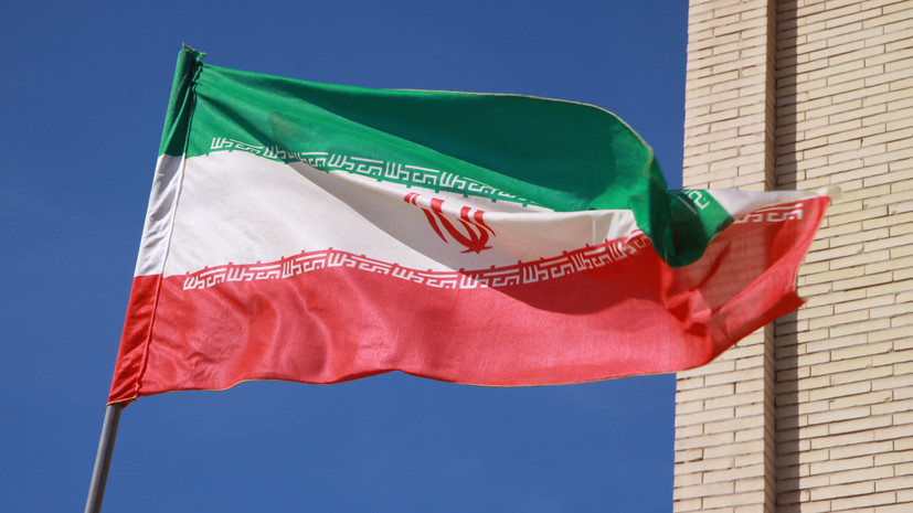 Замглавы МИД Ирана посетит Францию 2 сентября