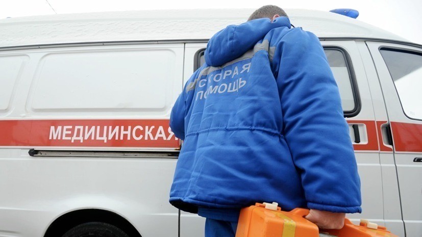 Четверо полицейских погибли в ДТП на трассе на Алтае