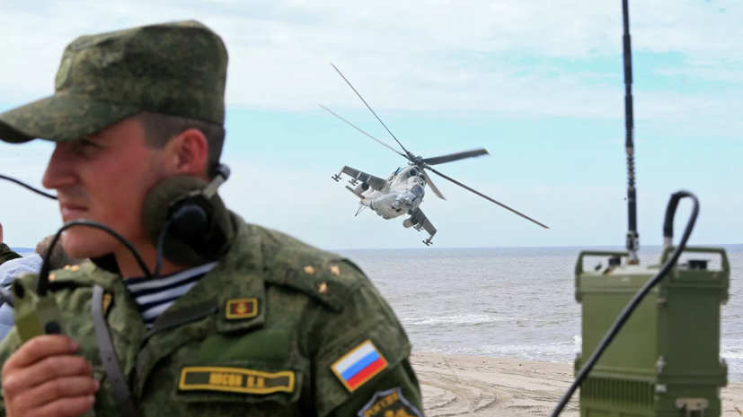 Эксперт прокомментировал позиции российской морской пехоты в рейтинге The National Interest