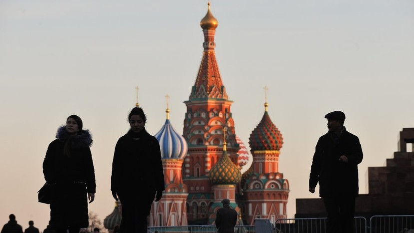 В Москве 22 января установлен новый температурный рекорд