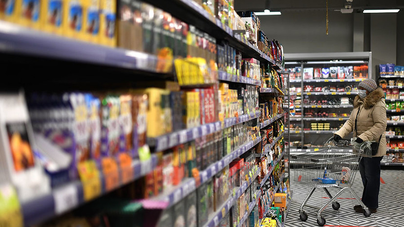 «Подготовили все необходимые решения»: Мишустин рассказал о борьбе с ростом цен на продукты