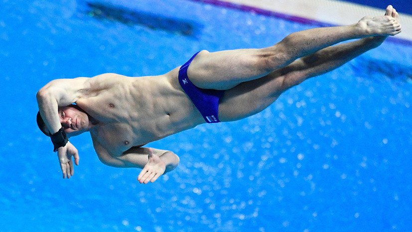 Чемпион мира в прыжках в воду Кузнецов не удивлён решению CAS