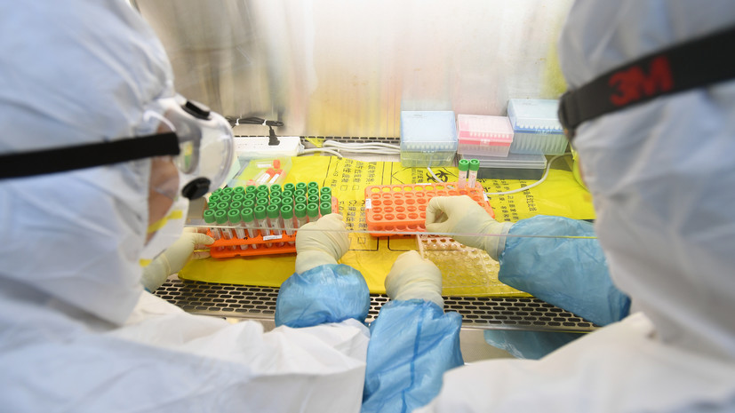 В Швейцарии выявили заболевших новым типом коронавируса