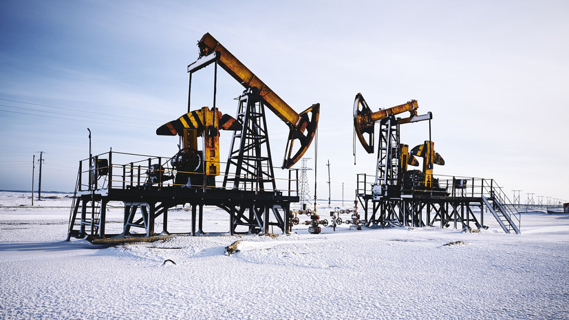 В шаге от сотни: цена российской нефти Urals впервые с 2014 года превысила $99 за баррель