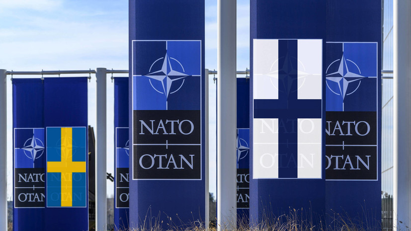 «Более конфронтационная фаза»: как развивается ситуация вокруг возможного вступления Финляндии и Швеции в НАТО