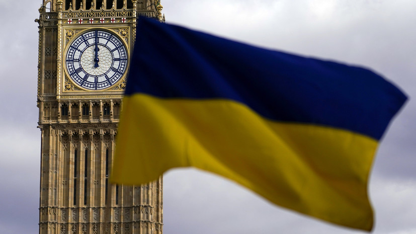 Не НАТО: почему в Лондоне заявили о неготовности вмешиваться в конфликт на Украине