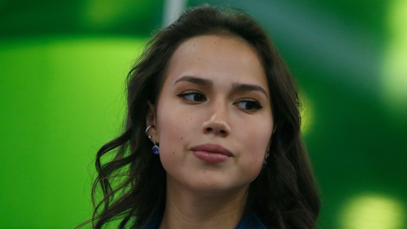 Загитова рассказала, что хотела бы сделать интервью с Путиным