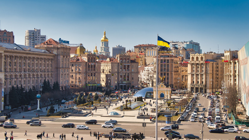 Посол Украины: Киев просит Минфин США ввести санкции против всех частных банков России