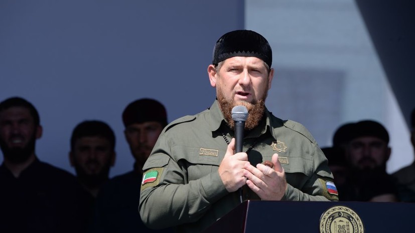 Кадыров заявил, что НАТО ждут приступы тоски, досады и отчаяния