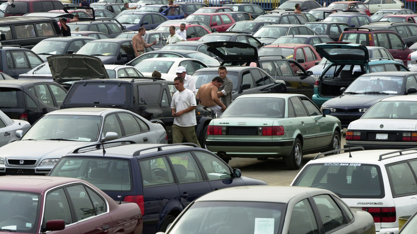 В России появилась новая схема автомобильного мошенничества
