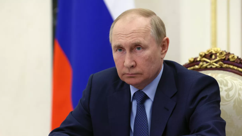Путин: Западу не стоит отказываться от сотрудничества с Россией