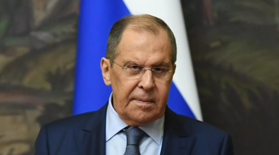 Лавров: слова Зеленского об ударах по России доказали необходимость проведения СВО