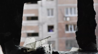 В ДНР заявили об обстреле Донецка и Макеевки боевиками ВСУ