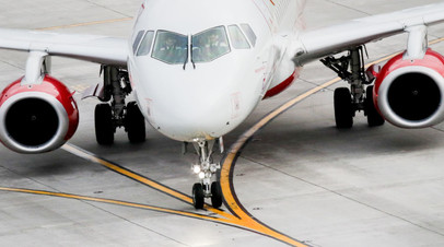 Правительство утвердило цены новых самолётов Superjet, МС-21 и Ту-214 для Аэрофлота