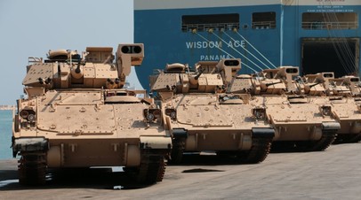 19FortyFive: Киеву потребуется слишком много времени для развёртывания БМП Bradley