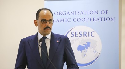 Представитель Эрдогана назвал ложью сообщения СМИ о поставках Киеву кассетных боеприпасов