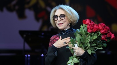 Всенародно любимая актриса: какой запомнили Инну Чурикову