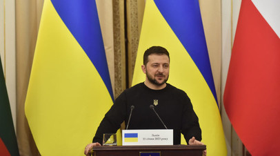 В МИД Украины заявили, что Зеленский намерен посетить Генассамблею ООН