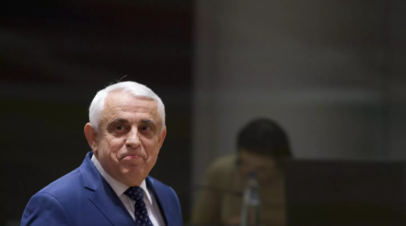 Глава румынского Минсельхоза уснул во время обсуждения украинского кризиса