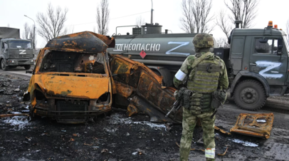 Рогов заявил о массированном ударе ВСУ по городу Пологи