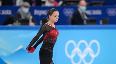 В МОК поддержали намерение WADA оспорить решение о невиновности Валиевой