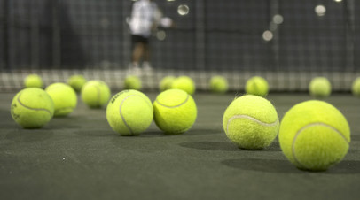 Российских теннисистов указали в сетке Australian Open аббревиатурой RUS