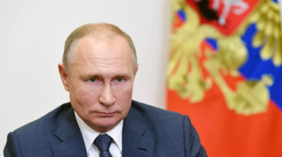 Путин: динамика СВО положительная, всё развивается в рамках плана