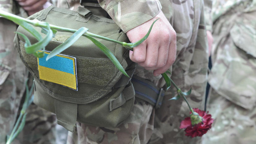 Советник президента Украины: Жители запада страны срывают четвёртую волну мобилизации