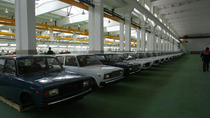 Увольняемым специалистам АвтоВАЗа предложат поработать в Чечне