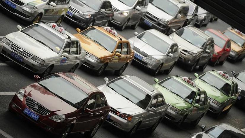 Количество автомобилистов в Китае может увеличиться до 1 миллиарда в 2029 году