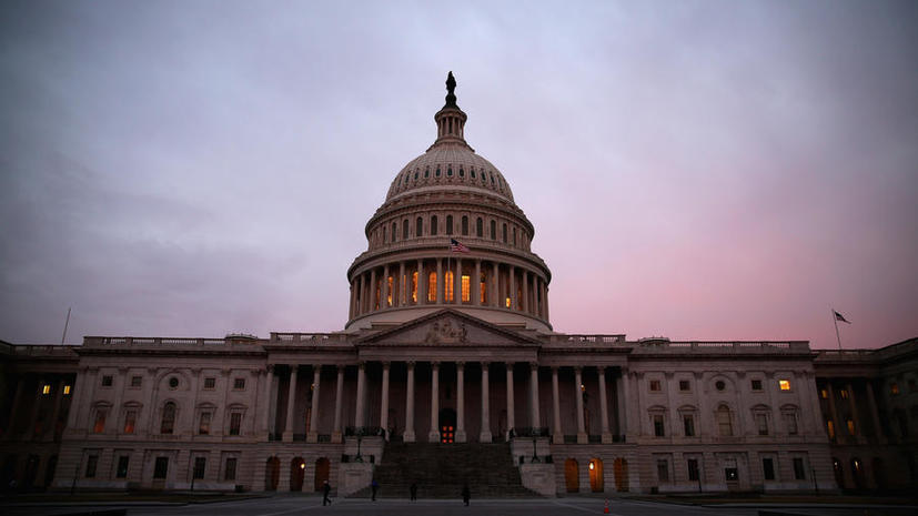 Конгресс США рассмотрит законопроект о прямой военной помощи и предоставлении развединформации Украине